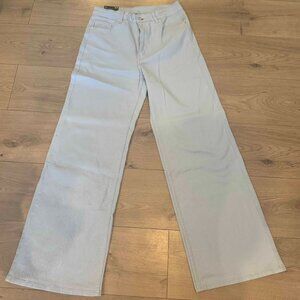 Baby Blue H&M Jeans